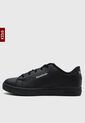 Tenis Lifestyle Reebok Court Clean Negro de Reebok