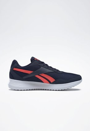 Tenis Running Azul Navy-Coral-Blanco Reebok Energen Lite