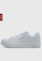 Tenis Lifestyle Reebok Court Clean Blanco de Reebok