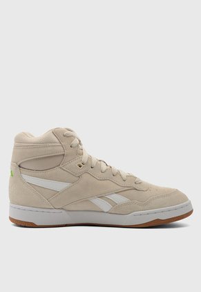 Tenis Reebok BB 4000 II MID Beige