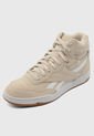 Tenis Reebok BB 4000 II MID Beige de Reebok