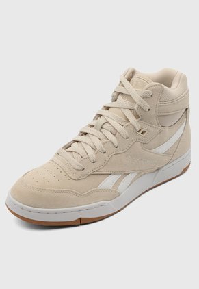 Tenis Reebok BB 4000 II MID Beige