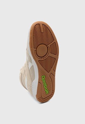 Tenis Reebok BB 4000 II MID Beige