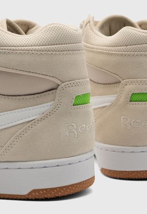 Tenis Reebok BB 4000 II MID Beige