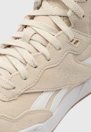Tenis Reebok BB 4000 II MID Beige