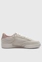 Tenis Reebok Club C 85 Beige de Reebok