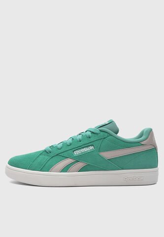 Tenis Lifestyle Reebok Court Retro Verde Reebok