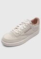 Tenis Reebok Club C 85 Beige de Reebok