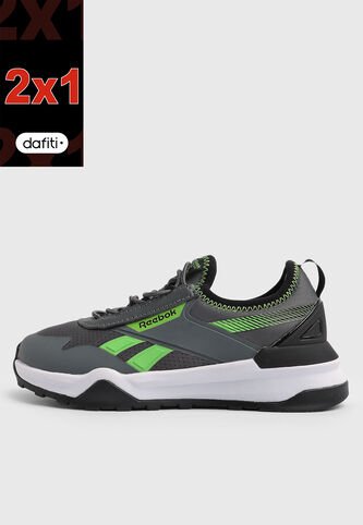 Tenis Running Reebok Classic So Gris Reebok