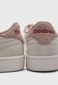 Tenis Reebok Club C 85 Beige de Reebok