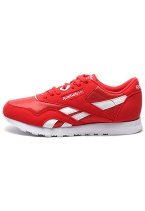 Tenis Rojo-Blanco Reebok