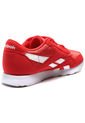 Tenis Rojo-Blanco Reebok de Reebok