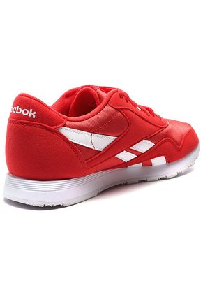 Tenis Rojo-Blanco Reebok