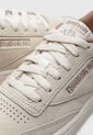 Tenis Reebok Club C 85 Beige de Reebok