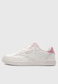 Tenis Lifestyle Reebok Court Advance Marfil de Reebok