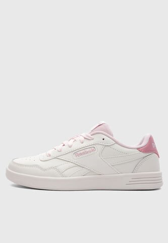 Tenis Lifestyle Reebok Court Advance Marfil Reebok