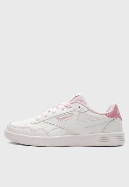 Tenis Lifestyle Reebok Court Advance Marfil