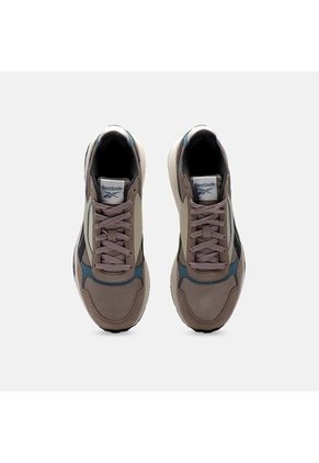 Tenis Hombre Reebok Classics Glide Dmx - Gris-Beige