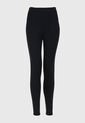 Leggings Reebok Core Negro de Reebok