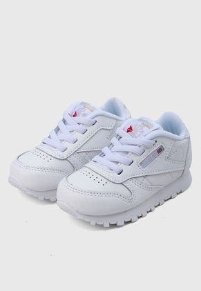 Tenis Reebok CI Lthr Blanco