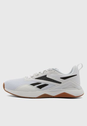 Tenis Reebok Nanoflex TR 2 Blanco