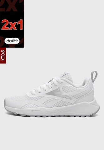 Tenis Running Reebok Energen Run Blanco Reebok