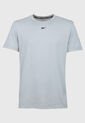 Camiseta Reebok Id Train Melange Gris Claro de Reebok
