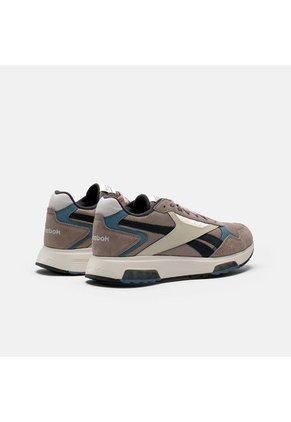 Tenis Hombre Reebok Classics Glide Dmx - Gris-Beige