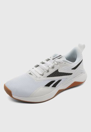 Tenis Reebok Nanoflex TR 2 Blanco