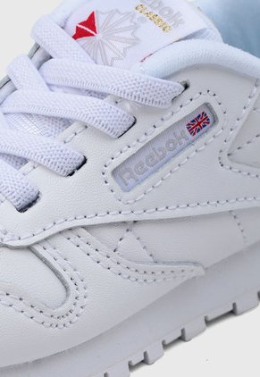 Tenis Reebok CI Lthr Blanco