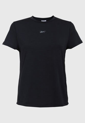 Camiseta Reebok Chill Athletic Negro Reebok