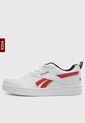 Tenis Lifestyle Reebok Royal Prime 2.0 Blanco de Reebok