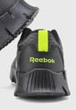 Tenis Reebok Zig N' Glow Elastic Lace Negro de Reebok