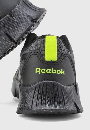 Tenis Reebok Zig N' Glow Elastic Lace Negro
