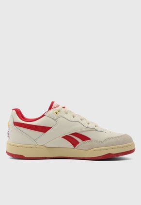 Tenis Reebok BB 4000 II Marfil