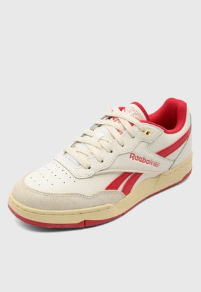 Tenis Reebok BB 4000 II Marfil