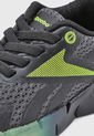 Tenis Reebok Zig N' Glow Elastic Lace Negro de Reebok