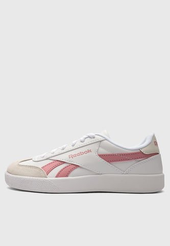 Tenis Lifestyle Reebok Smash Edge Blanco Reebok