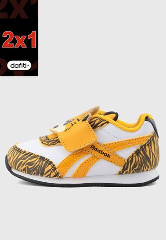 Tenis Lifestyle Reebok Royal CI Jog 2.0 Kc Blanco Reebok