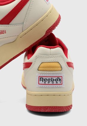 Tenis Reebok BB 4000 II Marfil