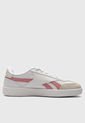 Tenis Lifestyle Reebok Smash Edge Blanco de Reebok