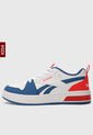 Tenis Lifestyle Reebok Royal Prime Step N' Flash Blanco de Reebok