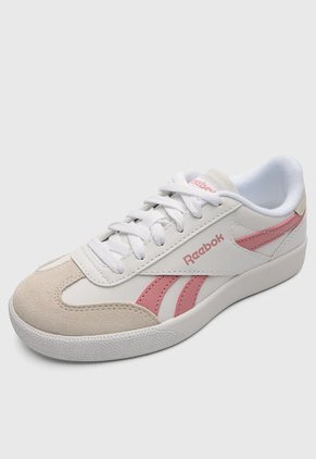 Tenis Lifestyle Reebok Smash Edge Blanco