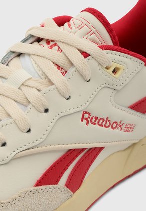 Tenis Reebok BB 4000 II Marfil