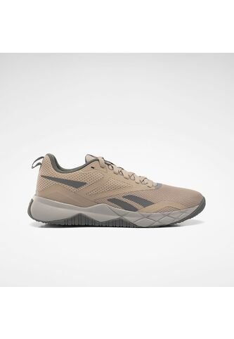 Tenis Reebok Hombre Nfx Trainer - Beige - Gris Reebok