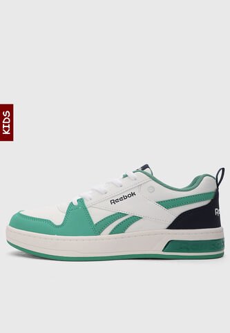 Tenis Lifestyle Reebok Royal Prime Step N' Flash Blanco Reebok