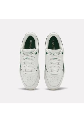 Tenis Reebok Hombre Basketball - Blanco - Verde
