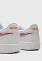 Tenis Lifestyle Reebok Smash Edge Blanco de Reebok