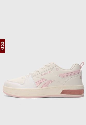 Tenis Lifestyle Reebok Royal Prime Step N' Flash Marfil Reebok