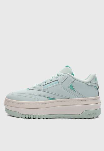 Tenis Lifestyle Reebok Club C Extra Menta Reebok
